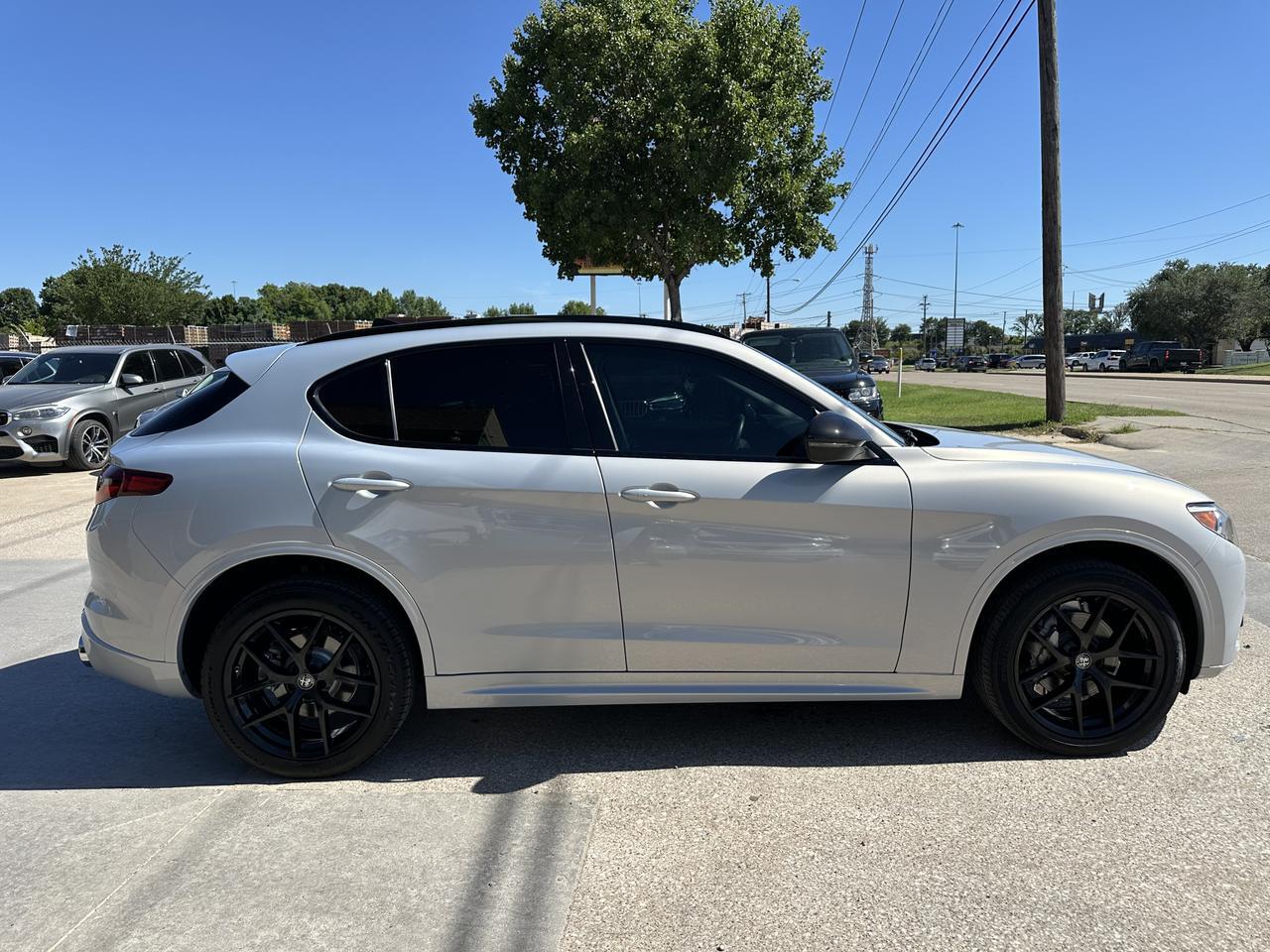 2021 Alfa Romeo Romeo SPORT TI Dallas TX
