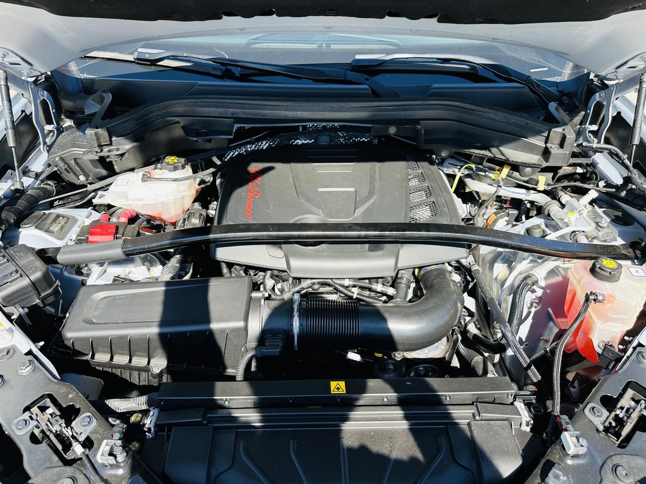 2021 Alfa Romeo Romeo SPORT TI Dallas TX