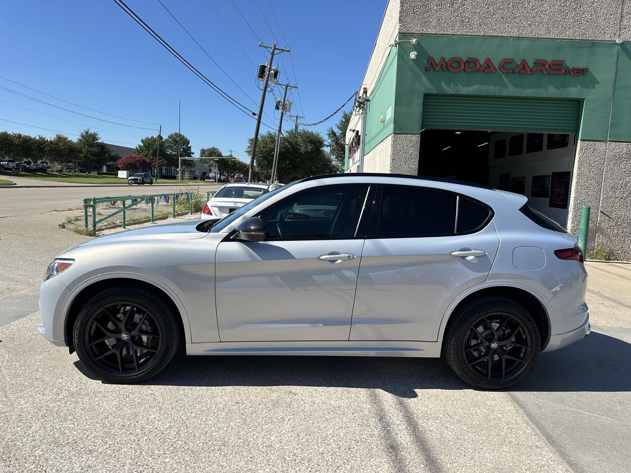 2021 Alfa Romeo Romeo SPORT TI Dallas TX