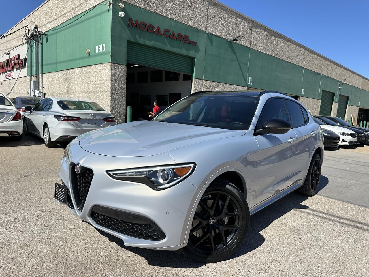 2021 Alfa Romeo Romeo SPORT TI Dallas TX