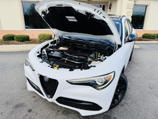 2021 Alfa Romeo Stelvio Conover NC