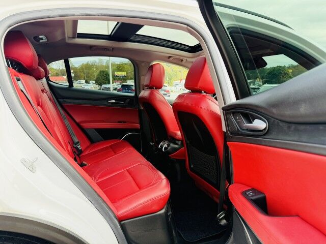 2021 Alfa Romeo Stelvio Conover NC