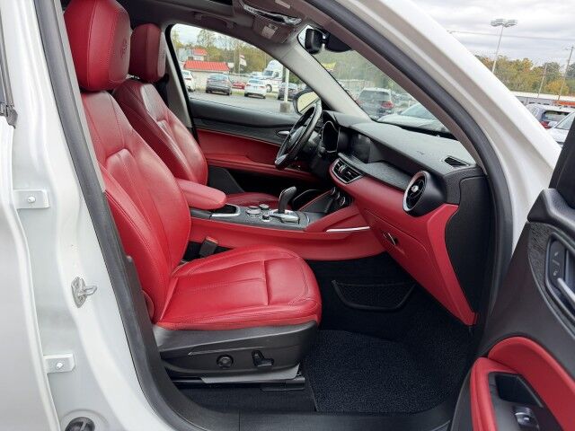 2021 Alfa Romeo Stelvio Conover NC