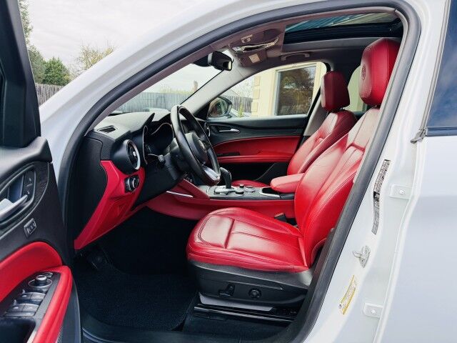 2021 Alfa Romeo Stelvio Conover NC