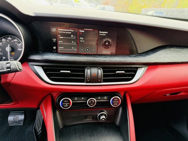 2021 Alfa Romeo Stelvio Conover NC