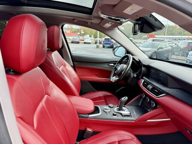 2021 Alfa Romeo Stelvio Conover NC