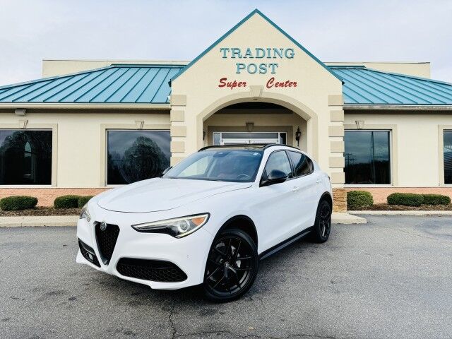 2021 Alfa Romeo Stelvio