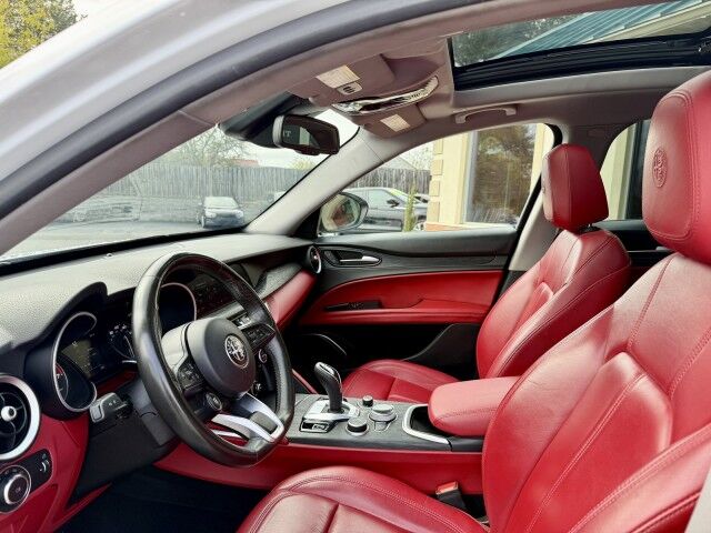 2021 Alfa Romeo Stelvio Conover NC