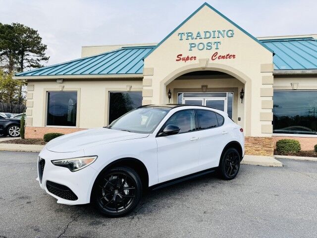 2021 Alfa Romeo Stelvio
