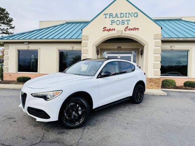2021 Alfa Romeo Stelvio Conover NC