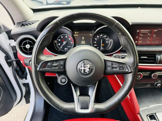 2021 Alfa Romeo Stelvio Conover NC