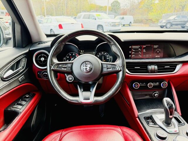 2021 Alfa Romeo Stelvio Conover NC