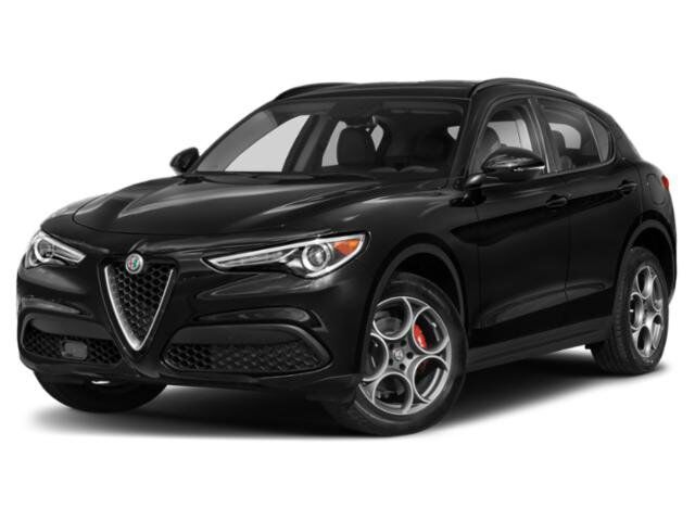 2021 Alfa Romeo Stelvio San Antonio TX