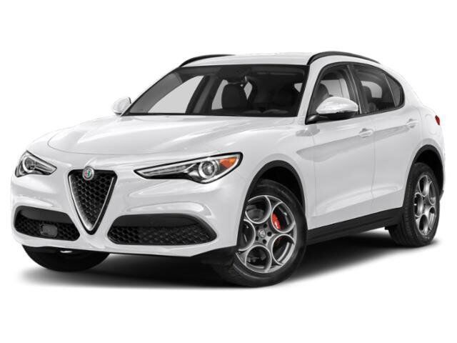 2021 Alfa Romeo Stelvio