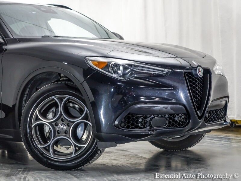 2021 Alfa Romeo Stelvio