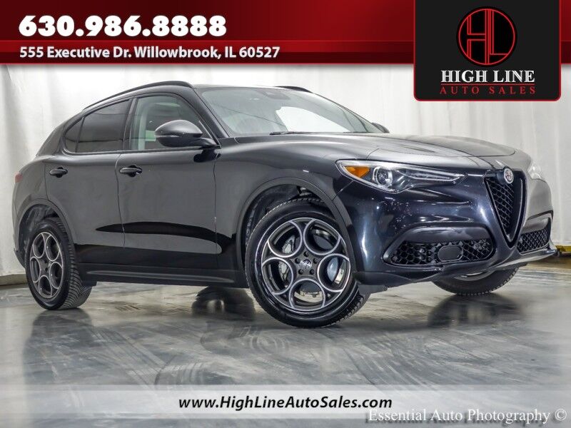 2021 Alfa Romeo Stelvio