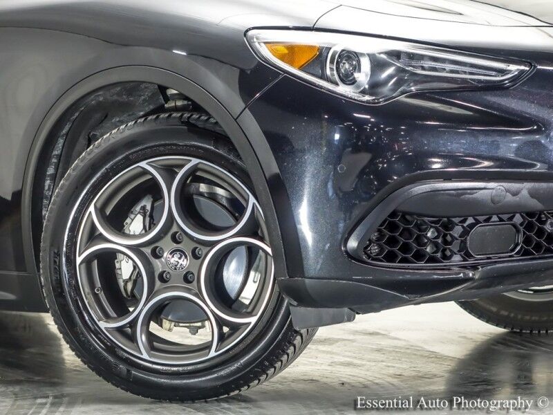 2021 Alfa Romeo Stelvio