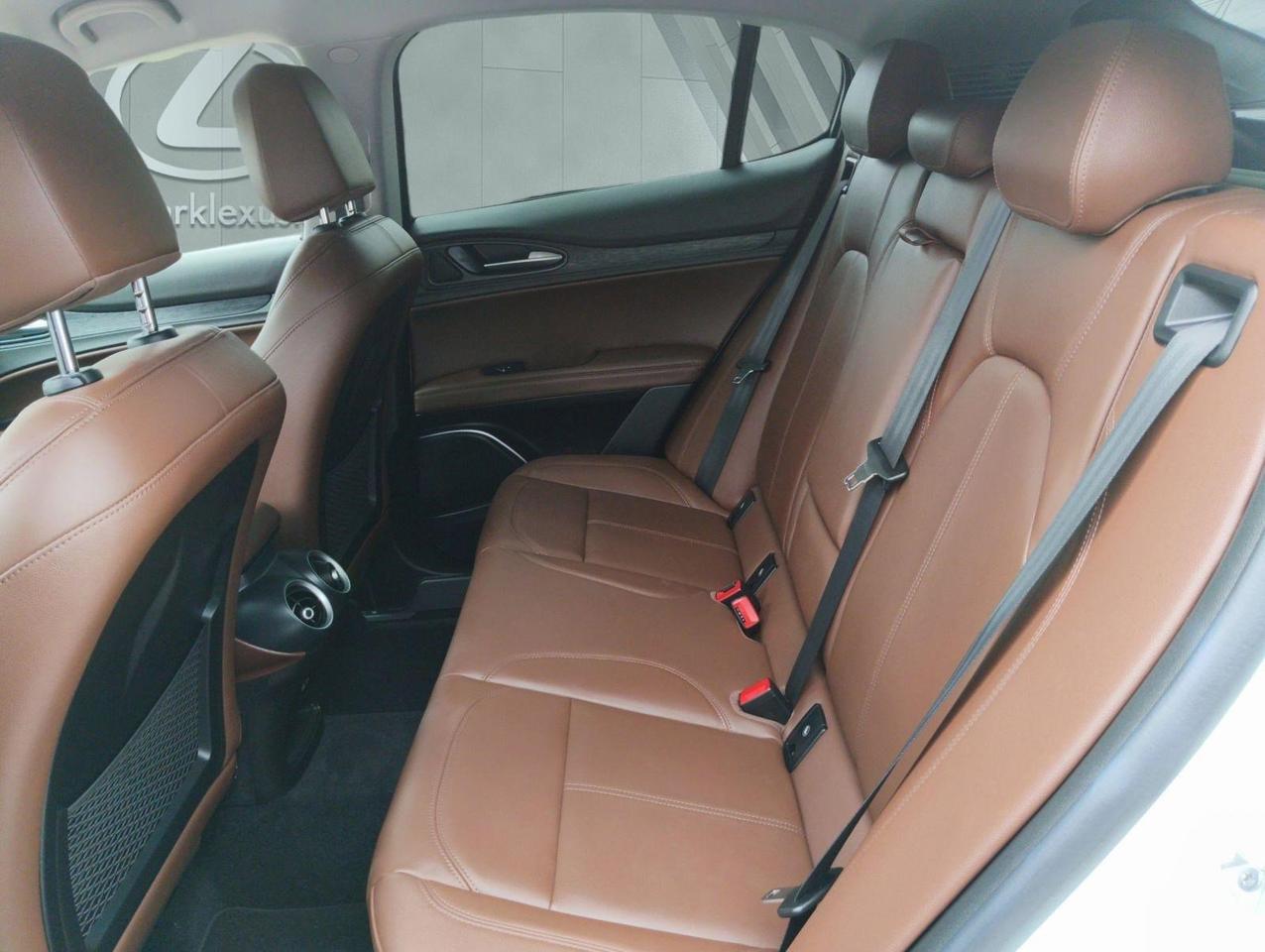 2021 Alfa Romeo Stelvio BASE San Antonio TX