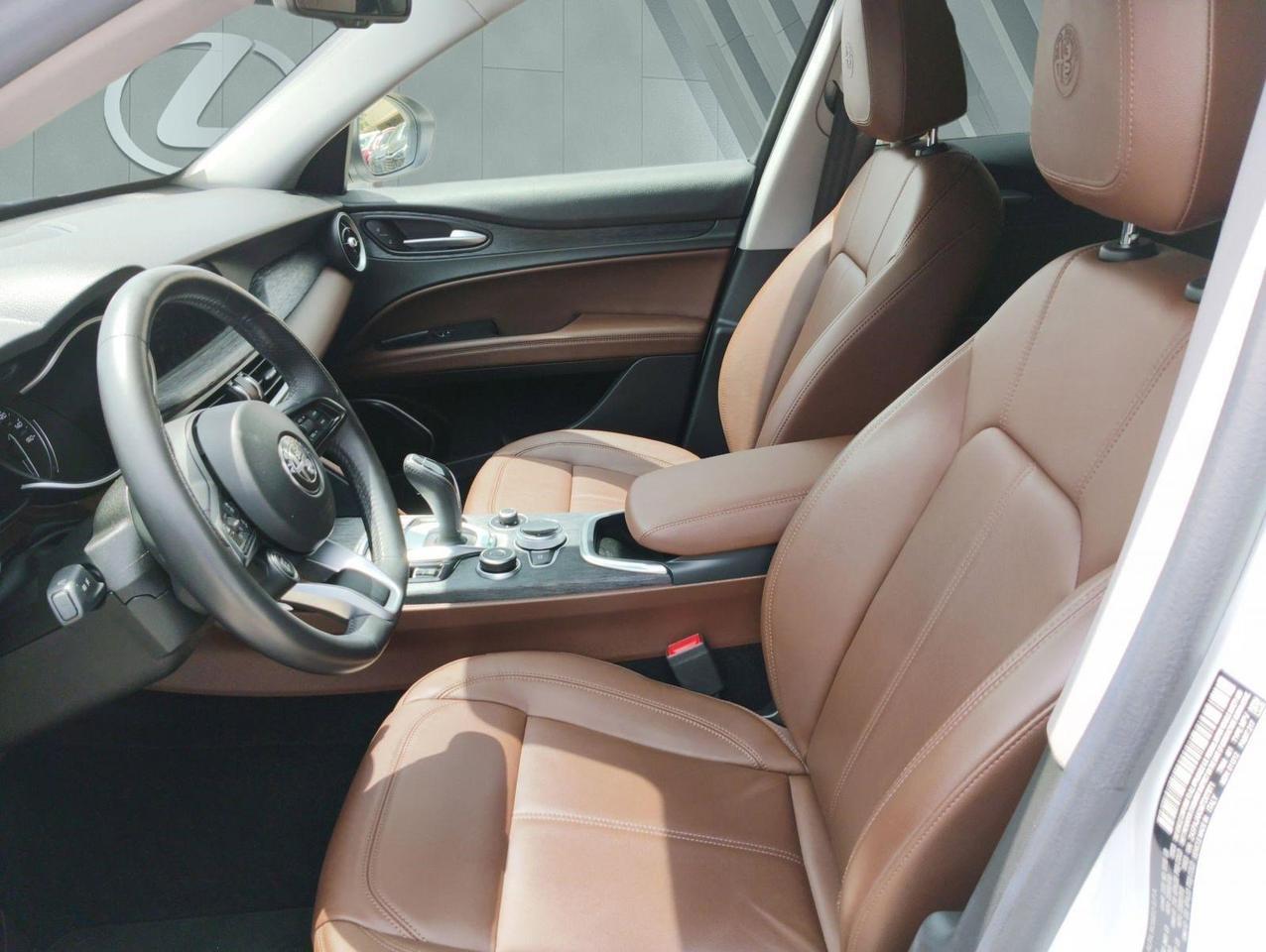 2021 Alfa Romeo Stelvio BASE San Antonio TX