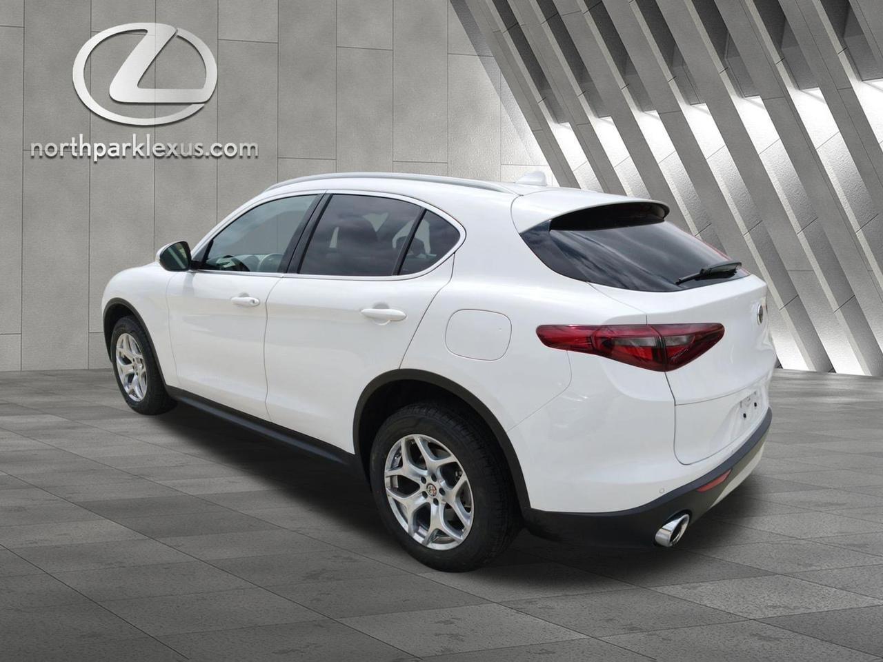 2021 Alfa Romeo Stelvio BASE San Antonio TX