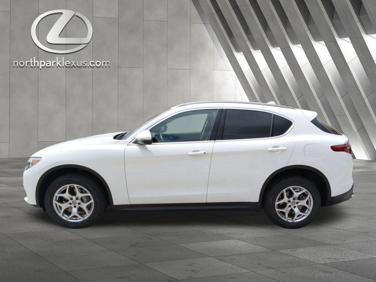 2021 Alfa Romeo Stelvio