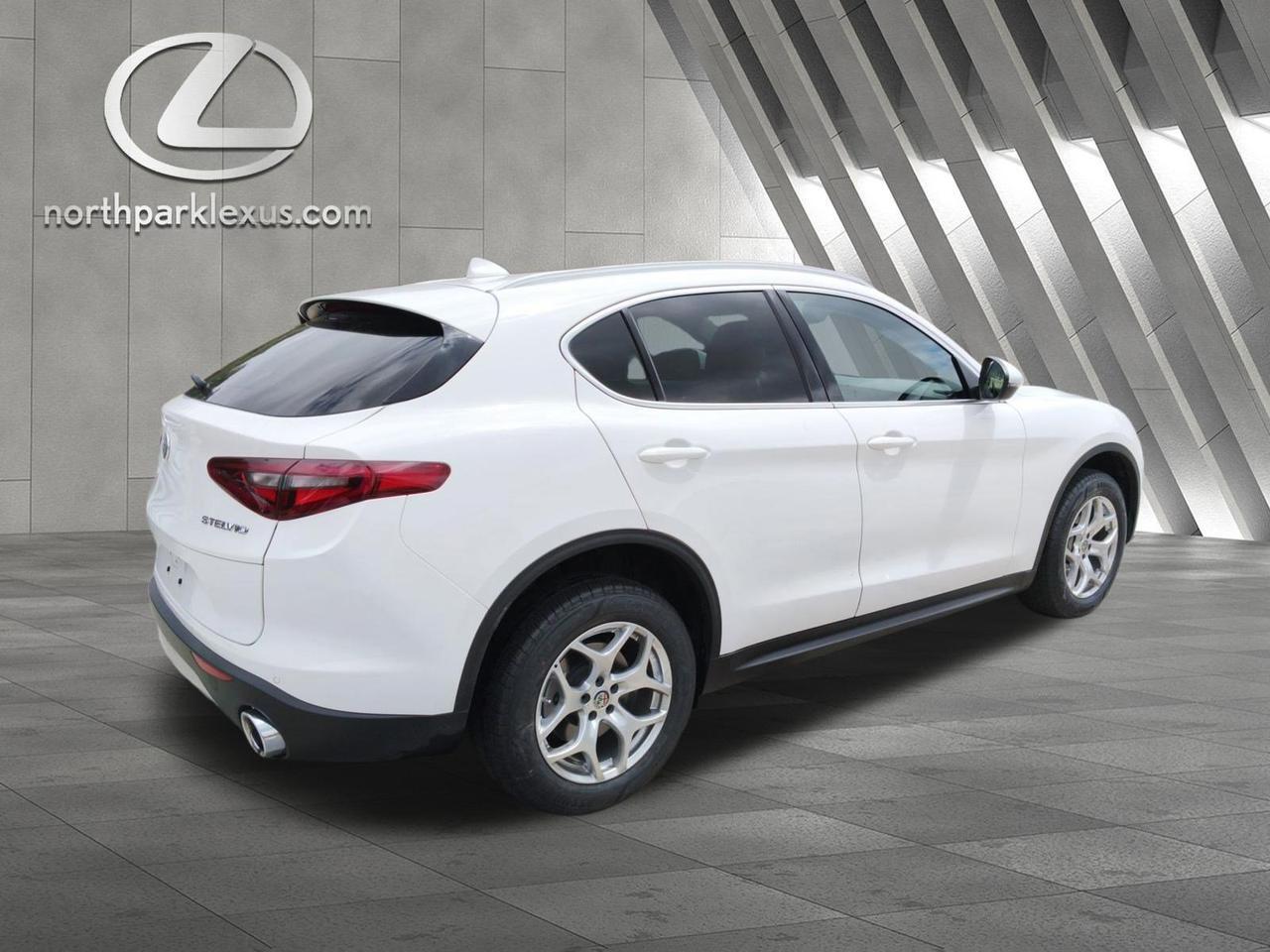 2021 Alfa Romeo Stelvio BASE San Antonio TX