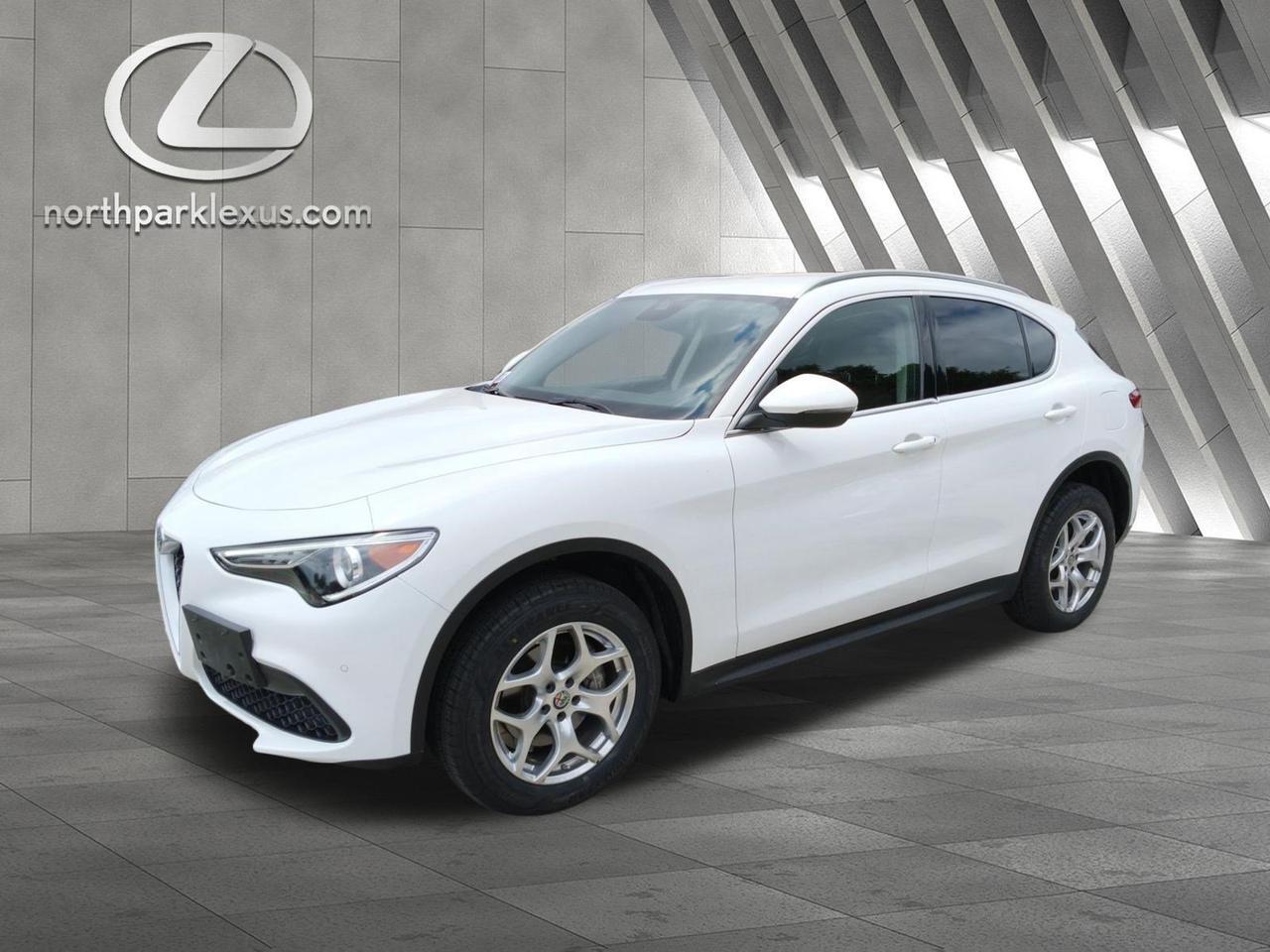 2021 Alfa Romeo Stelvio BASE San Antonio TX