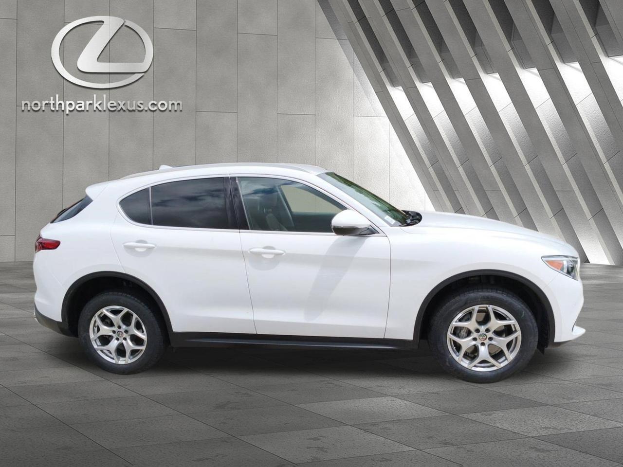 2021 Alfa Romeo Stelvio BASE San Antonio TX
