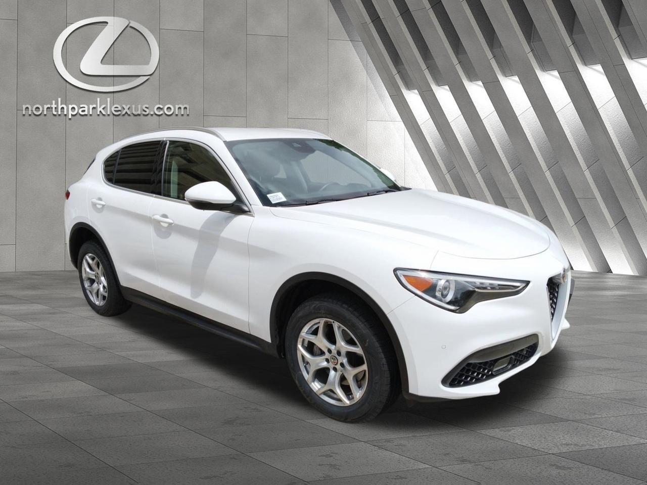 2021 Alfa Romeo Stelvio BASE San Antonio TX