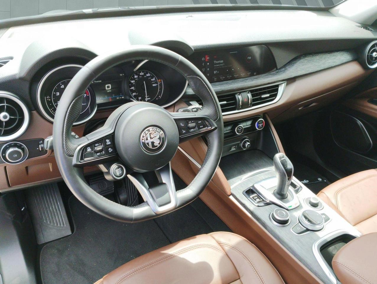 2021 Alfa Romeo Stelvio BASE San Antonio TX