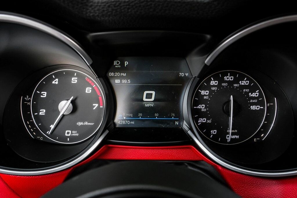 2021 Alfa Romeo Stelvio Base Bradenton  FL