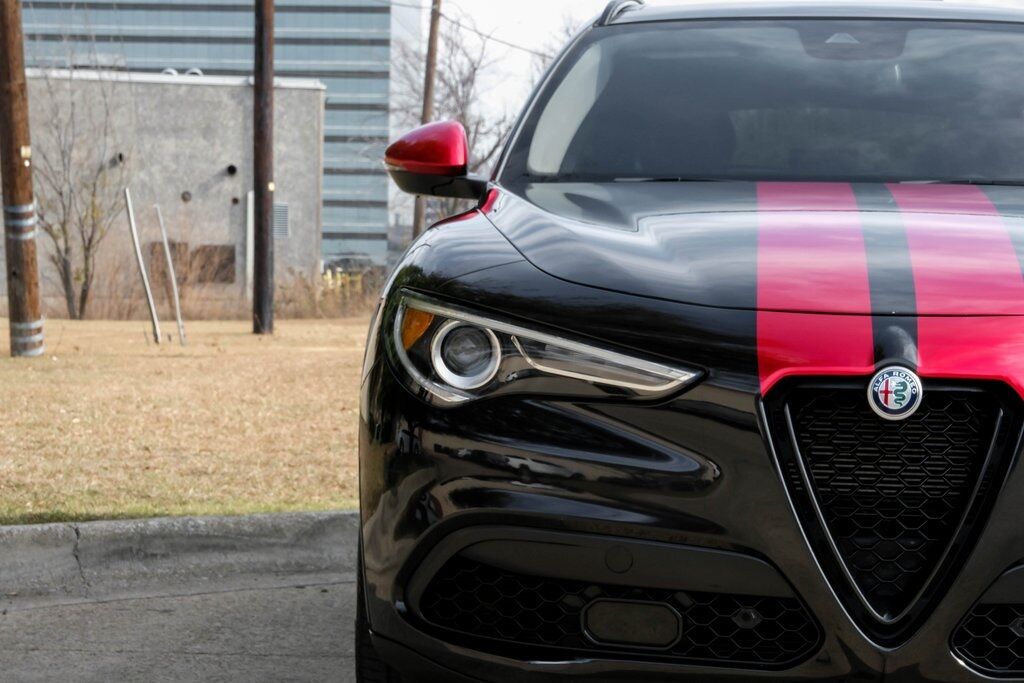 2021 Alfa Romeo Stelvio Base Bradenton  FL