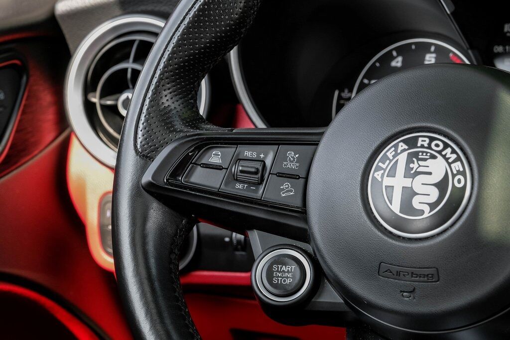 2021 Alfa Romeo Stelvio Base Bradenton  FL