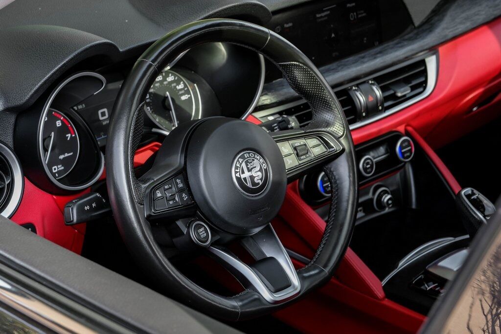 2021 Alfa Romeo Stelvio Base Bradenton  FL