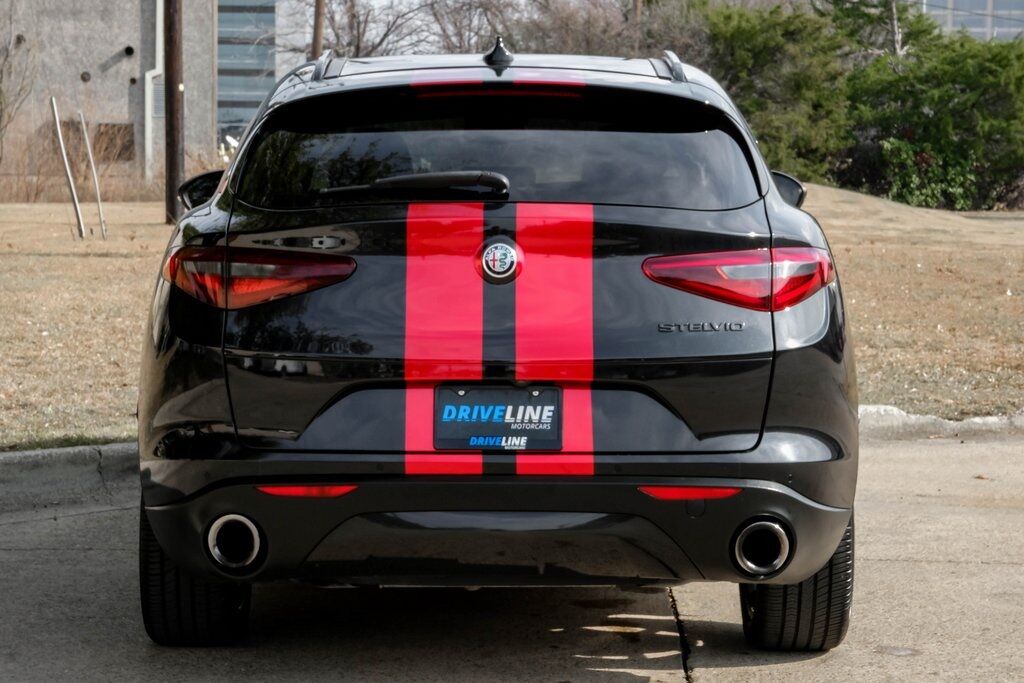 2021 Alfa Romeo Stelvio Base Bradenton  FL