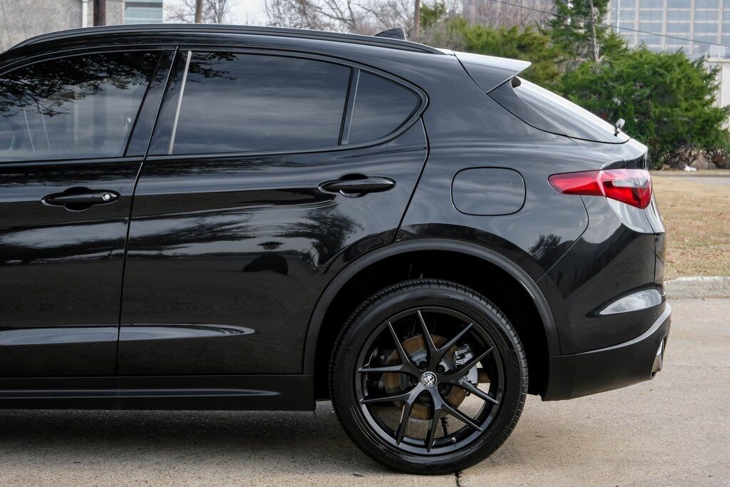 2021 Alfa Romeo Stelvio Base Bradenton  FL