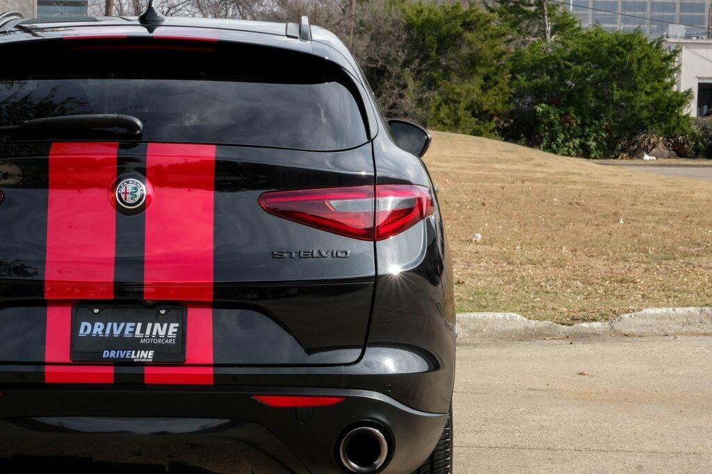 2021 Alfa Romeo Stelvio Base Bradenton  FL