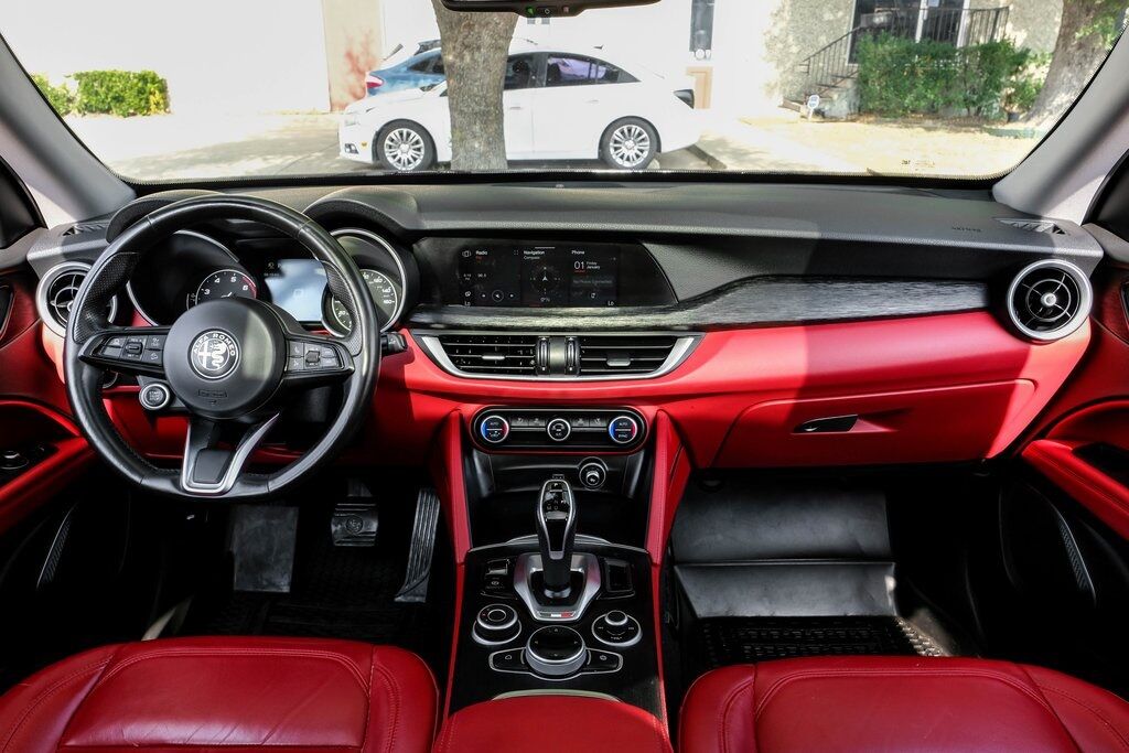 2021 Alfa Romeo Stelvio Base Bradenton  FL