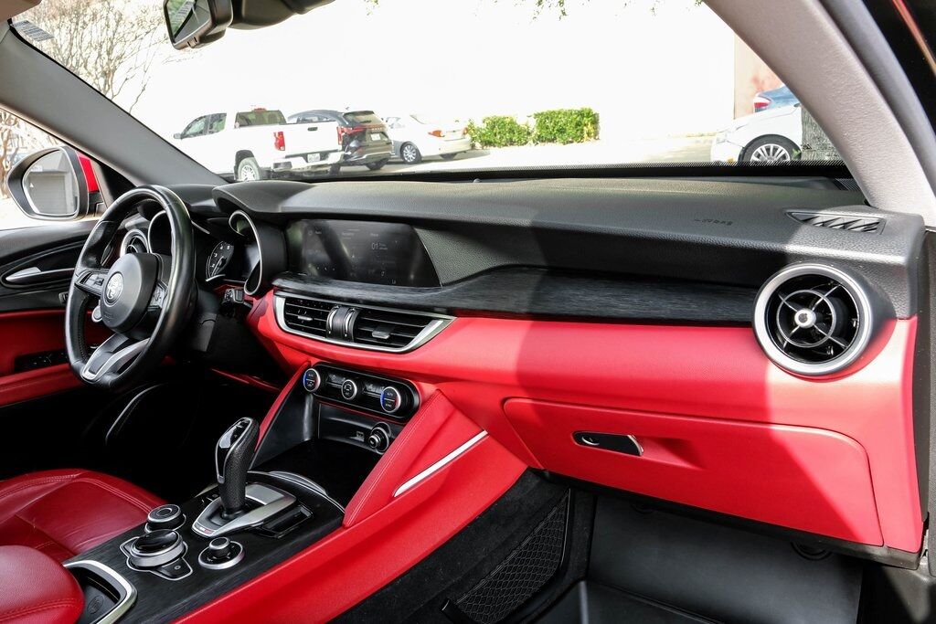 2021 Alfa Romeo Stelvio Base Bradenton  FL