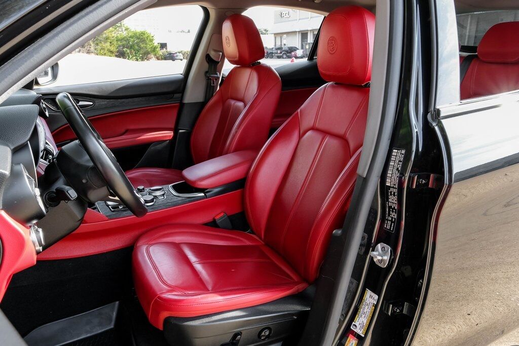 2021 Alfa Romeo Stelvio Base Bradenton  FL