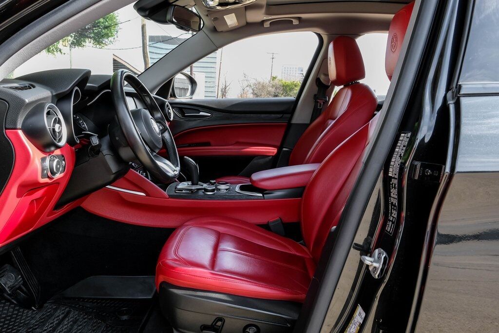 2021 Alfa Romeo Stelvio Base Bradenton  FL