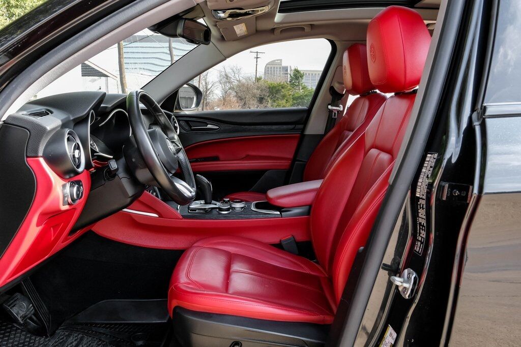 2021 Alfa Romeo Stelvio Base Bradenton  FL