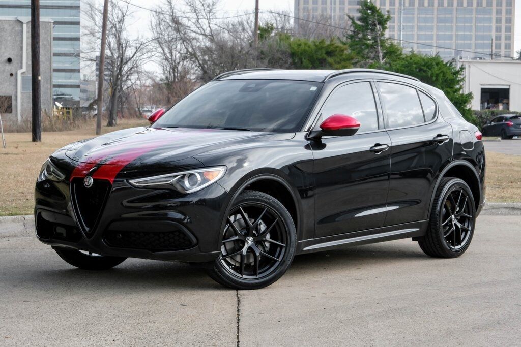 2021 Alfa Romeo Stelvio Base Bradenton  FL