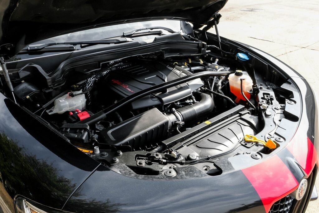 2021 Alfa Romeo Stelvio Base Bradenton  FL