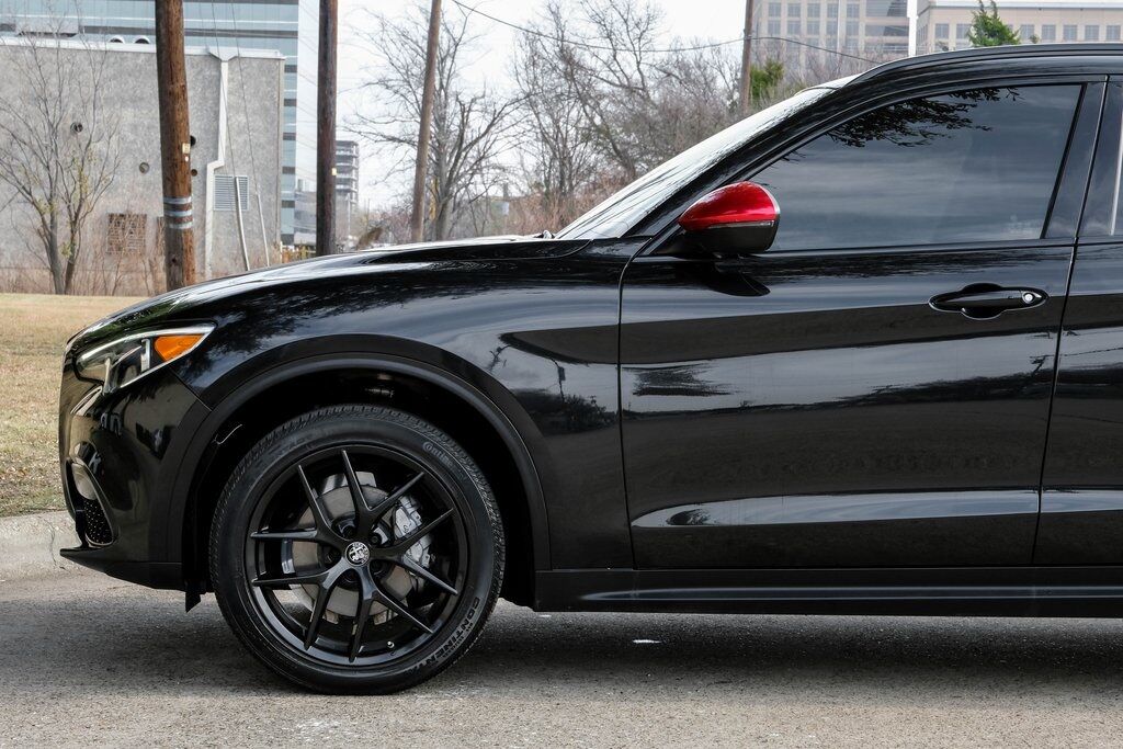 2021 Alfa Romeo Stelvio Base Bradenton  FL