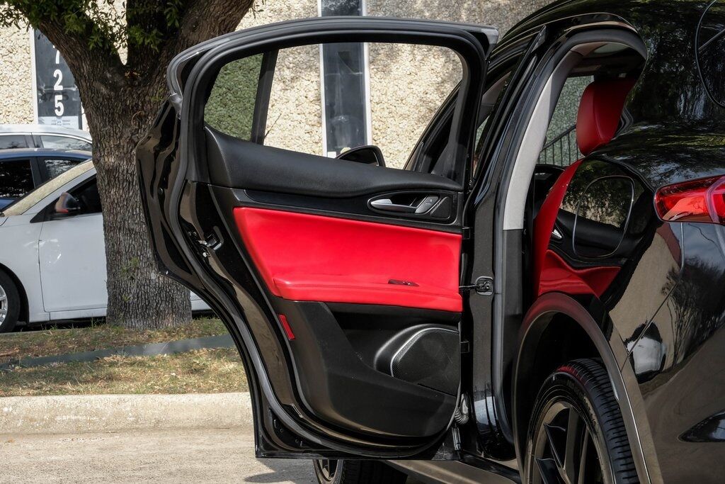 2021 Alfa Romeo Stelvio Base Bradenton  FL