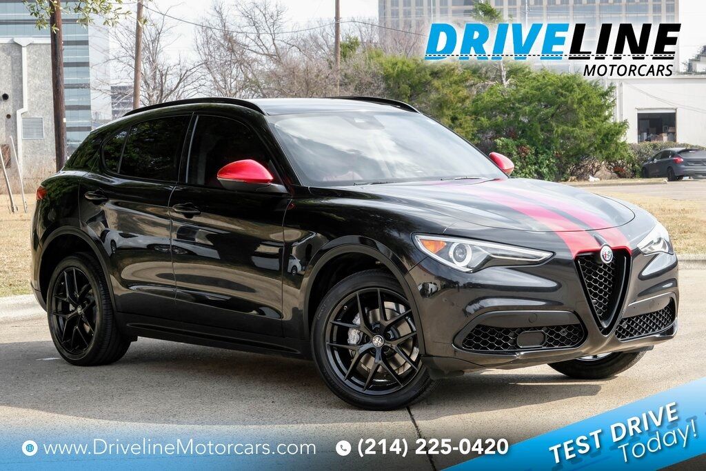 2021 Alfa Romeo Stelvio Base Bradenton  FL