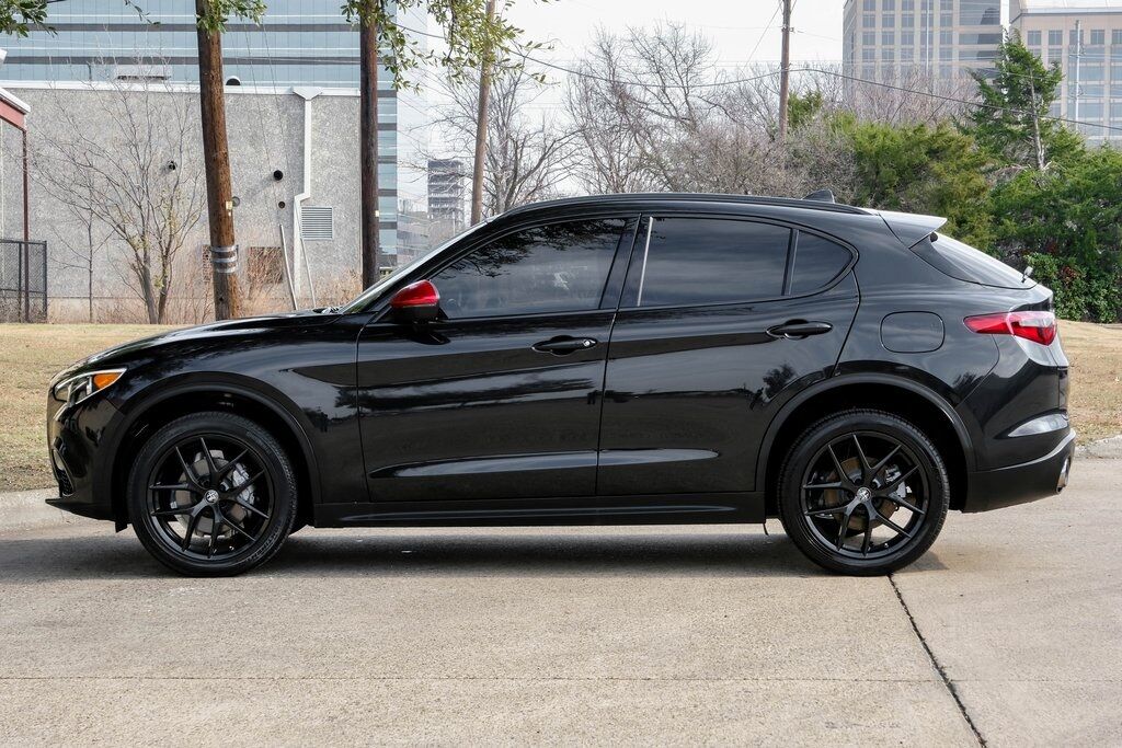 2021 Alfa Romeo Stelvio Base Bradenton  FL