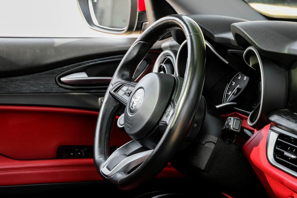 2021 Alfa Romeo Stelvio Base Bradenton  FL