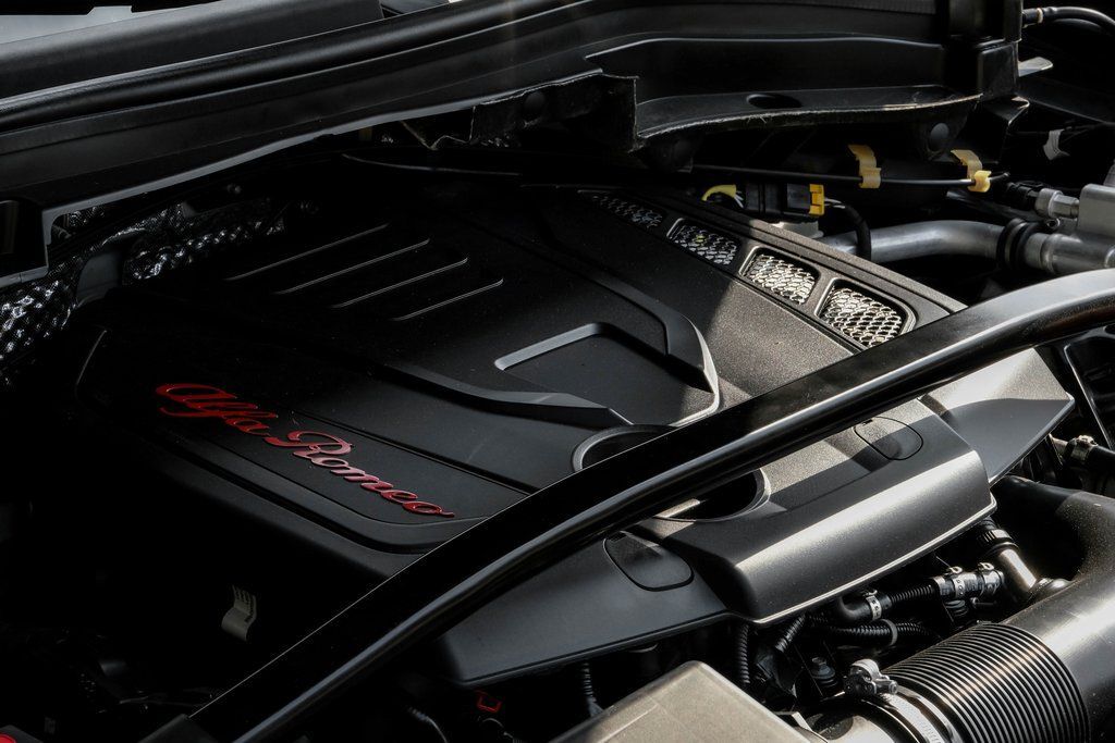 2021 Alfa Romeo Stelvio Base Bradenton  FL